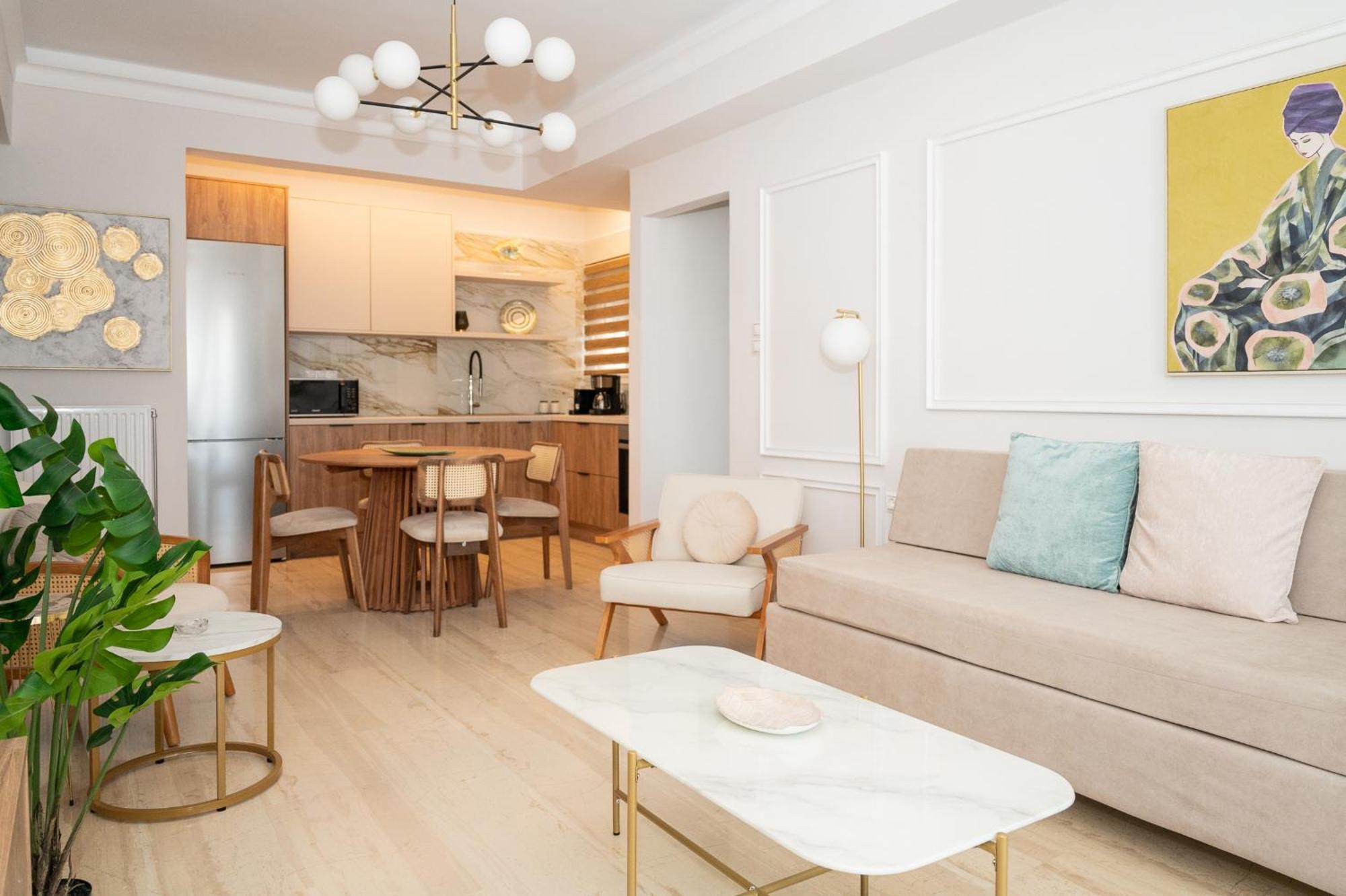Appartement Margo Luxury Living 1 By 8essentially