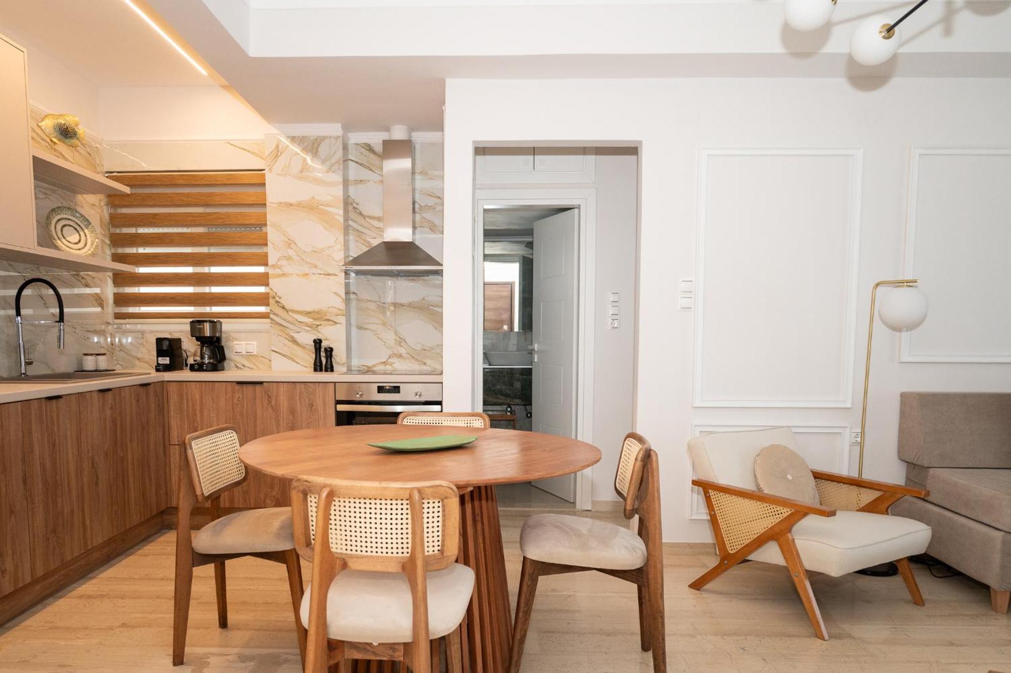 Margo Luxury Living 1 By 8essentially Appartement Héraklion