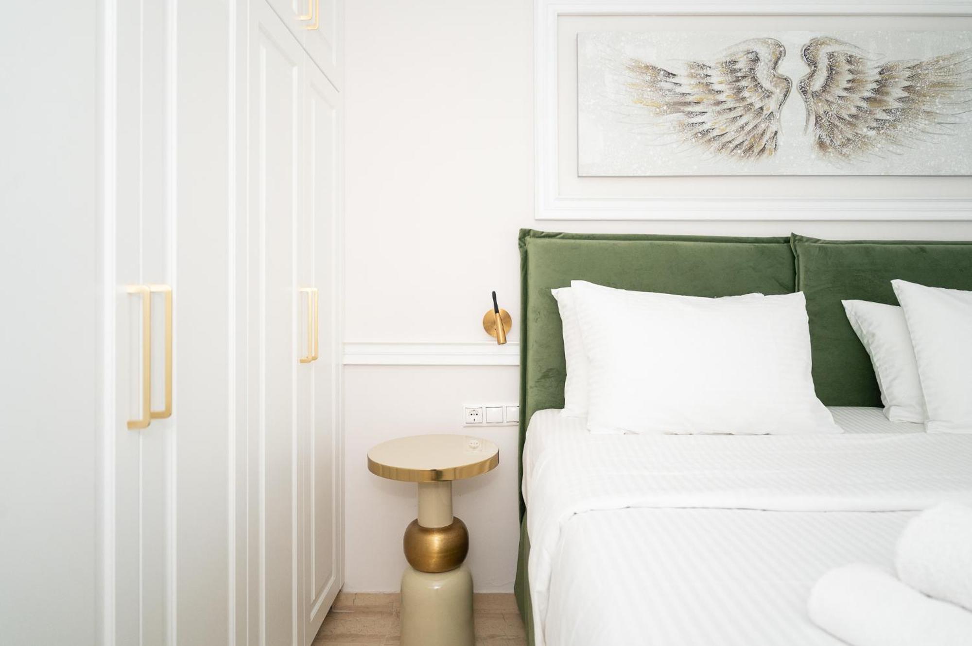 Margo Luxury Living 1 By 8essentially Appartement *