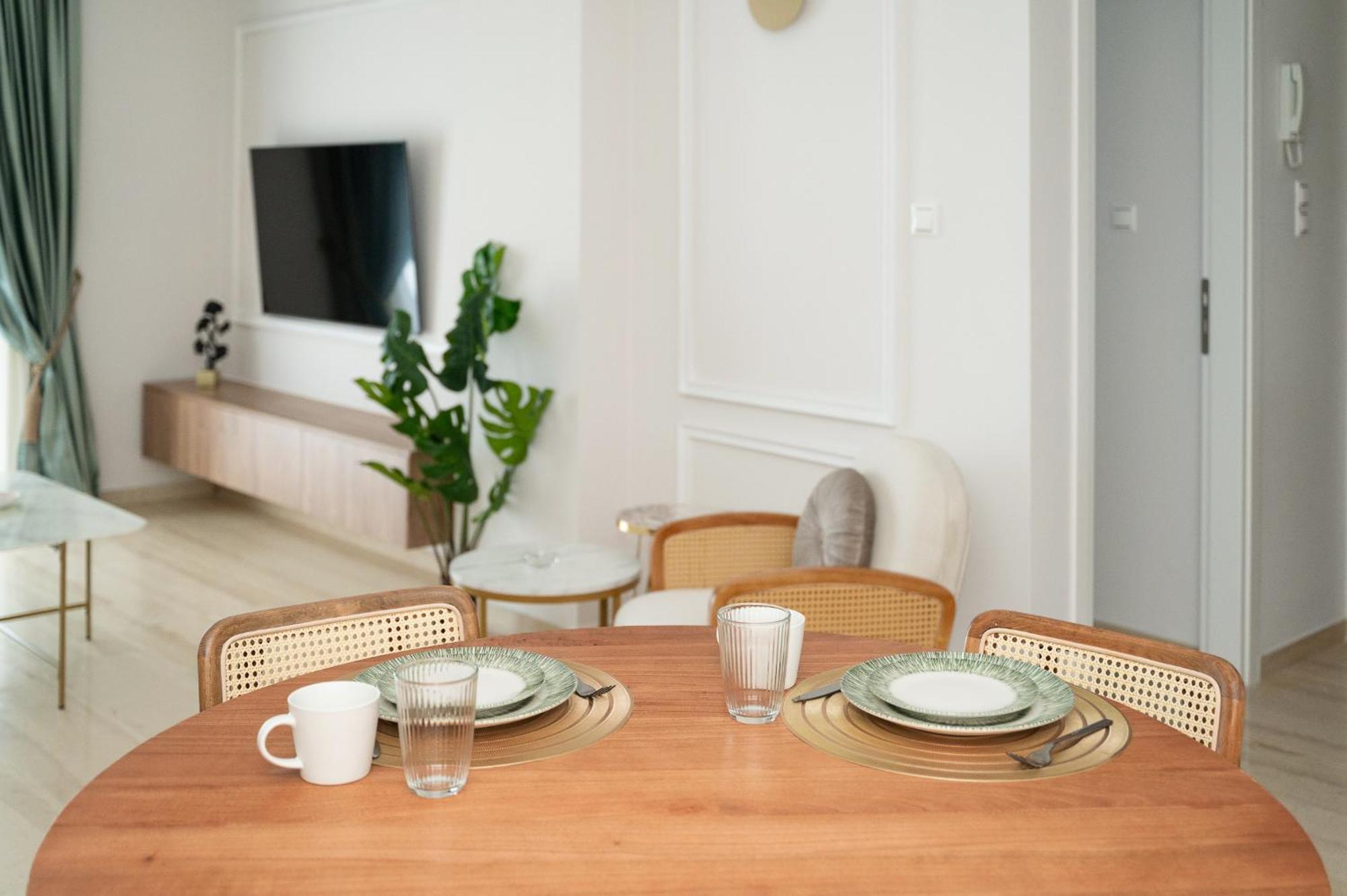 Margo Luxury Living 1 By 8essentially Héraklion
