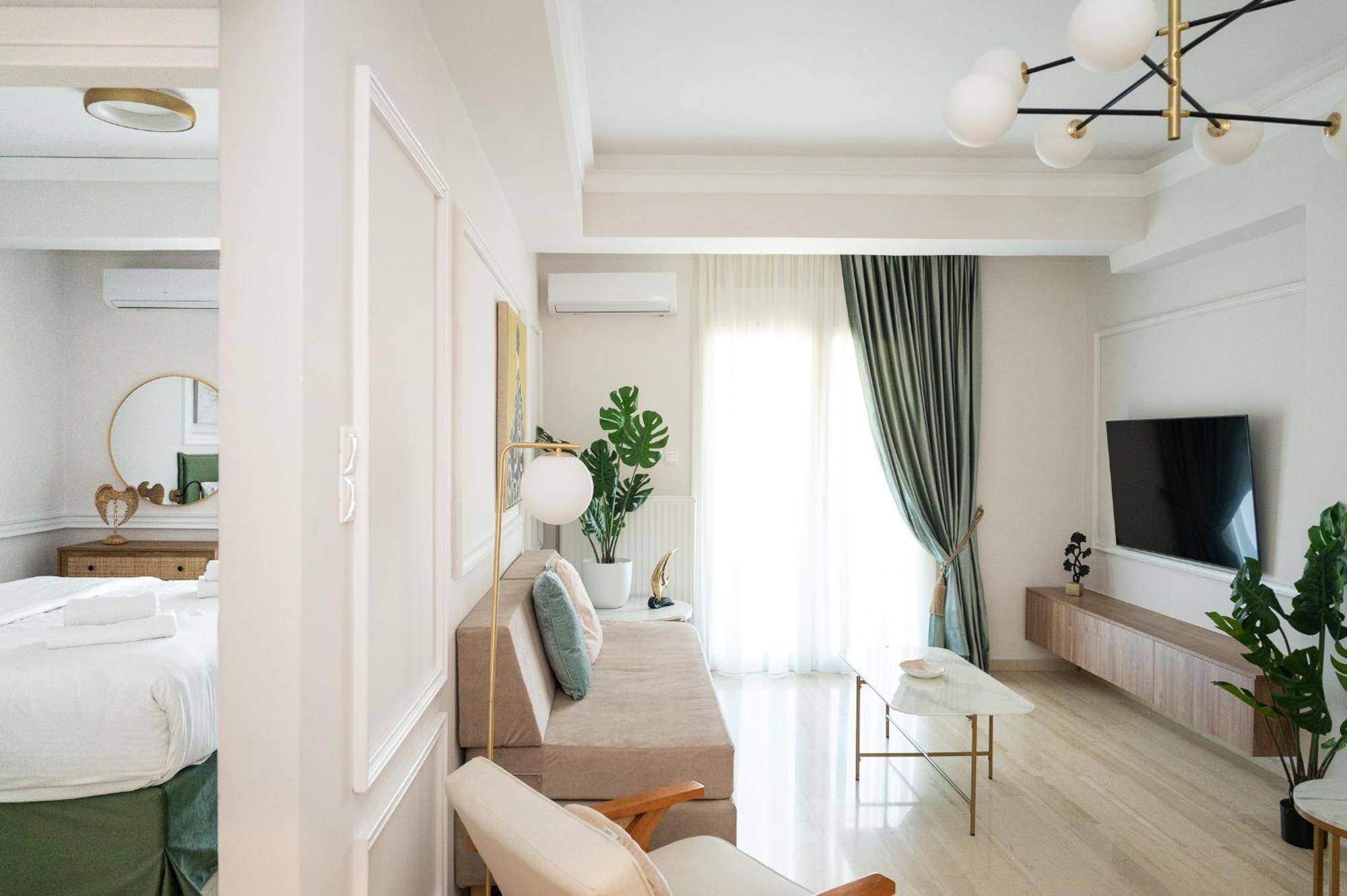 Margo Luxury Living 1 By 8essentially Appartement *
