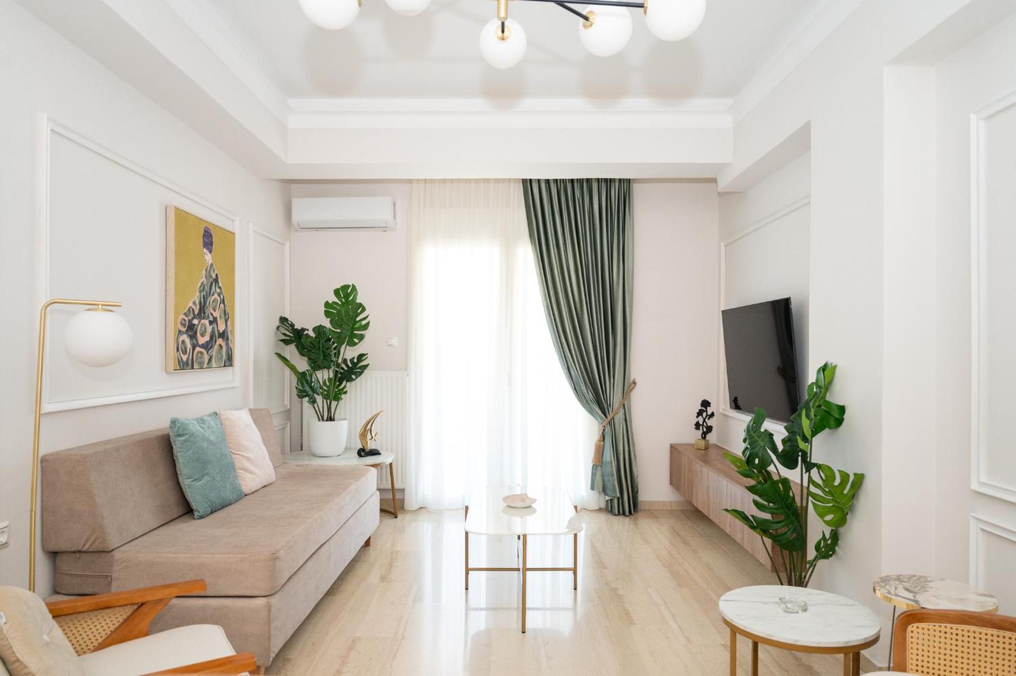 Appartement Margo Luxury Living 1 By 8essentially Héraklion