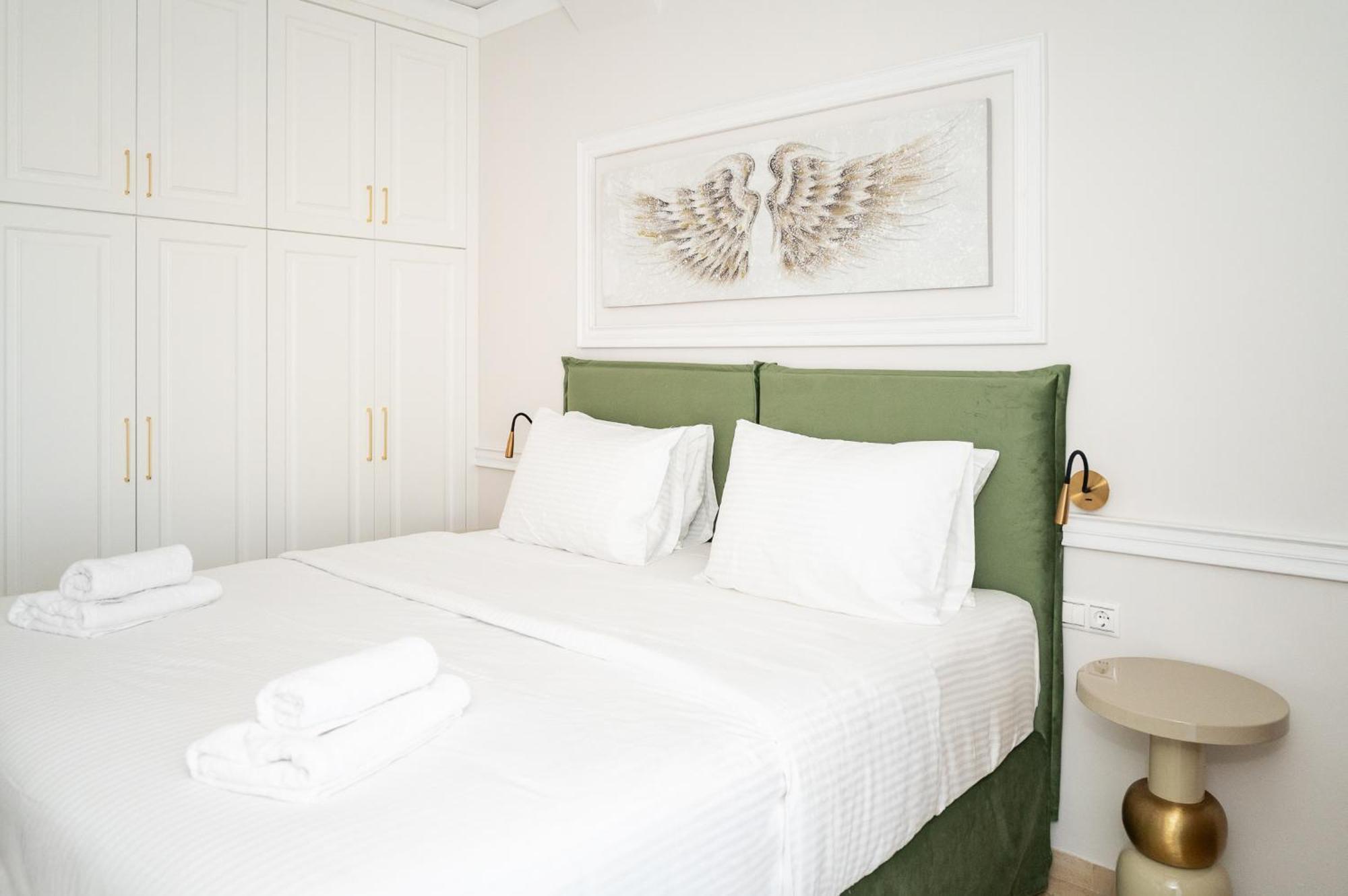 Apartment Margo Luxury Living 1 By 8essentially Heraklion (Crete)